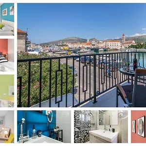 Pensionat 4 Elements Old Town Views Trogir