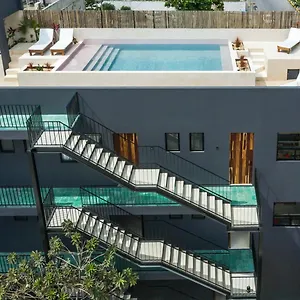  Aparthotel Ujo Boutique Mexico