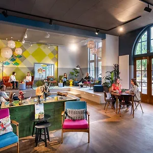 Vandrarhem Stayokay Oost Amsterdam