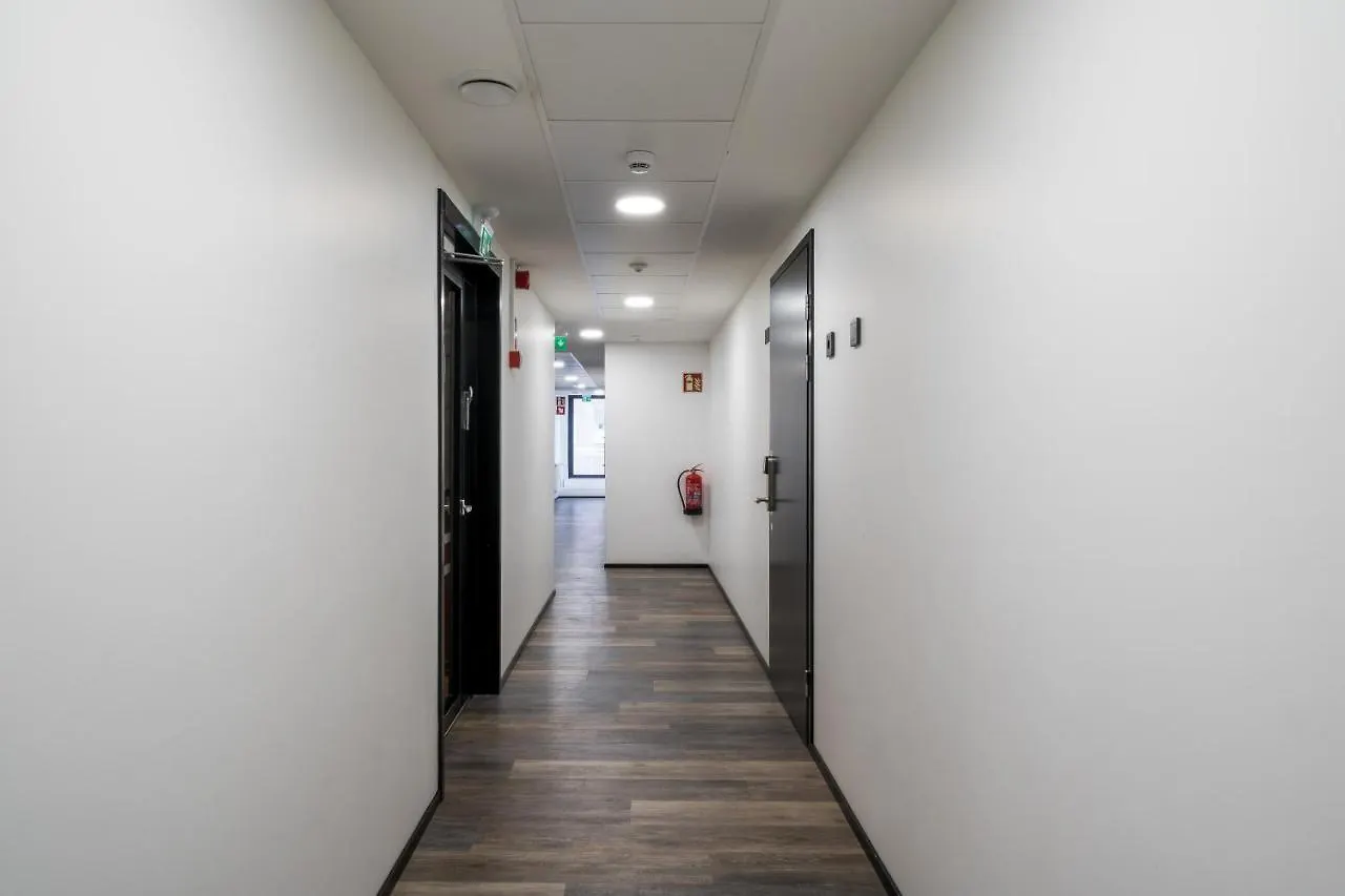 Aparthotel Hiisi Homes Helsinki Haaga