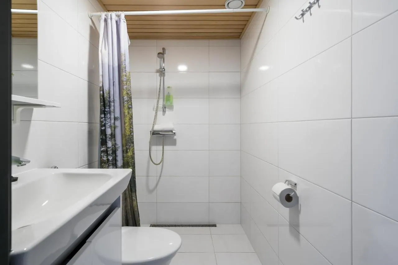 Hiisi Homes Helsinki Haaga Aparthotel