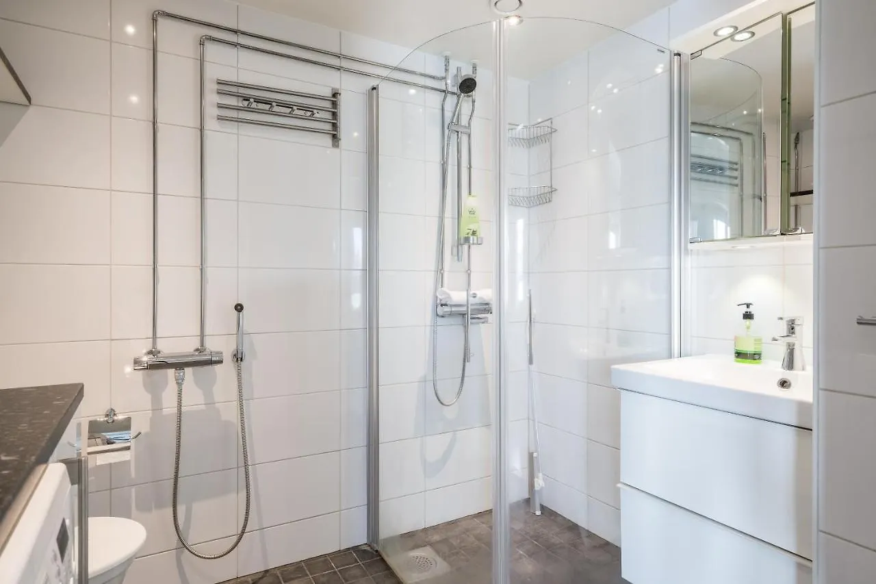 *** Aparthotel Hiisi Homes Helsinki Haaga Finland