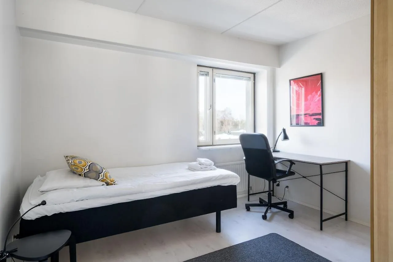 Hiisi Homes Helsinki Haaga Aparthotel