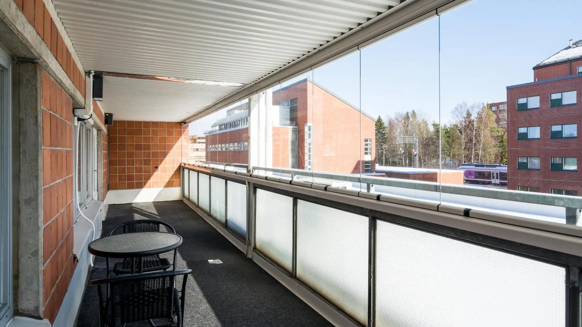 Hiisi Homes Helsinki Haaga Aparthotel