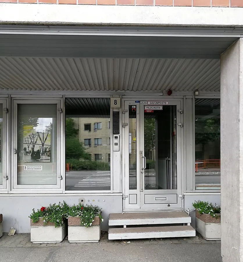 Hiisi Homes Helsinki Haaga