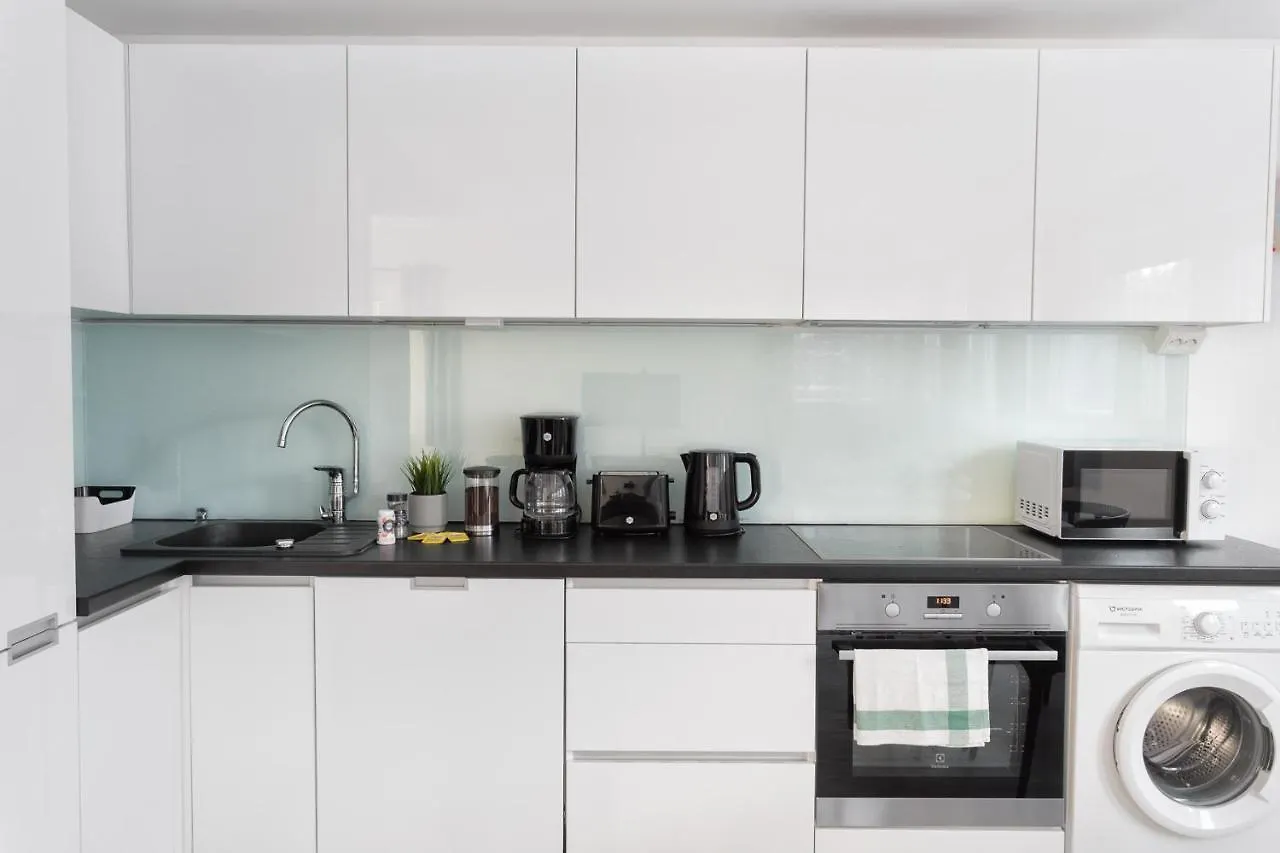 *** Aparthotel Hiisi Homes Helsinki Haaga Finland