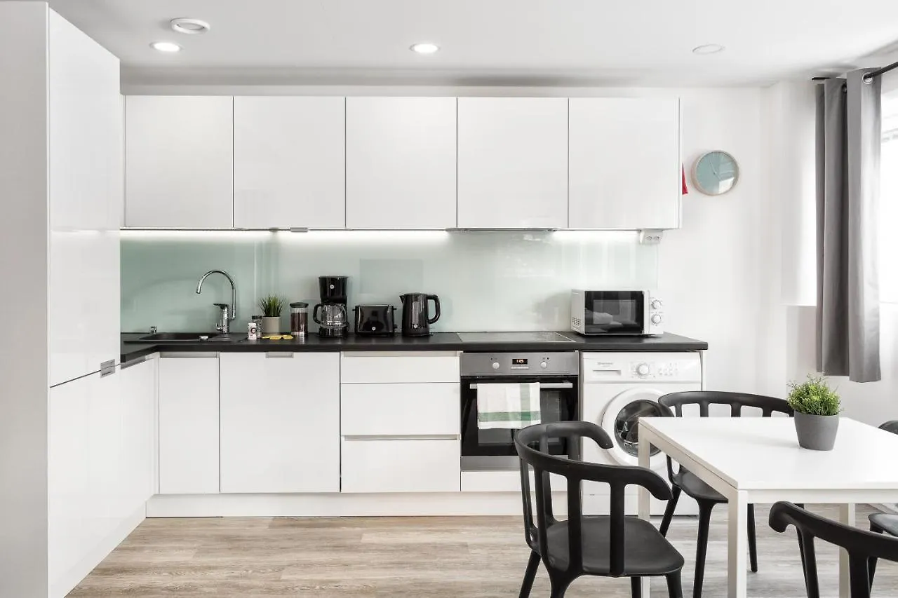 Hiisi Homes Helsinki Haaga Aparthotel