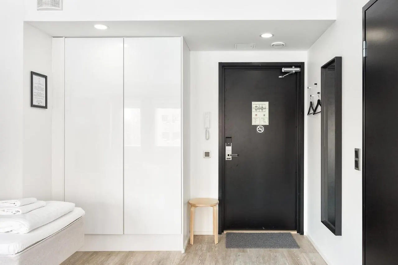 Hiisi Homes Helsinki Haaga