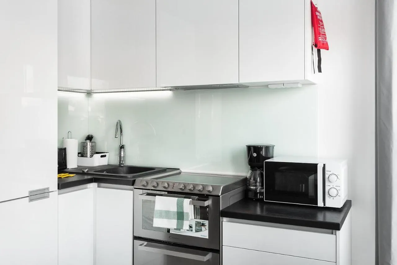 Hiisi Homes Helsinki Haaga 3*,  Finland